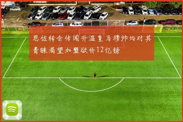恩佐转会传闻升温皇马穆帅均对其青睐渴望加盟欲价12亿镑