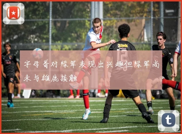 字母哥对绿军表现出兴趣但绿军尚未与雄鹿接触